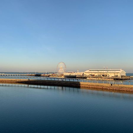 Serenity Harbour Views At Darwin Waterfront Appartement Buitenkant foto