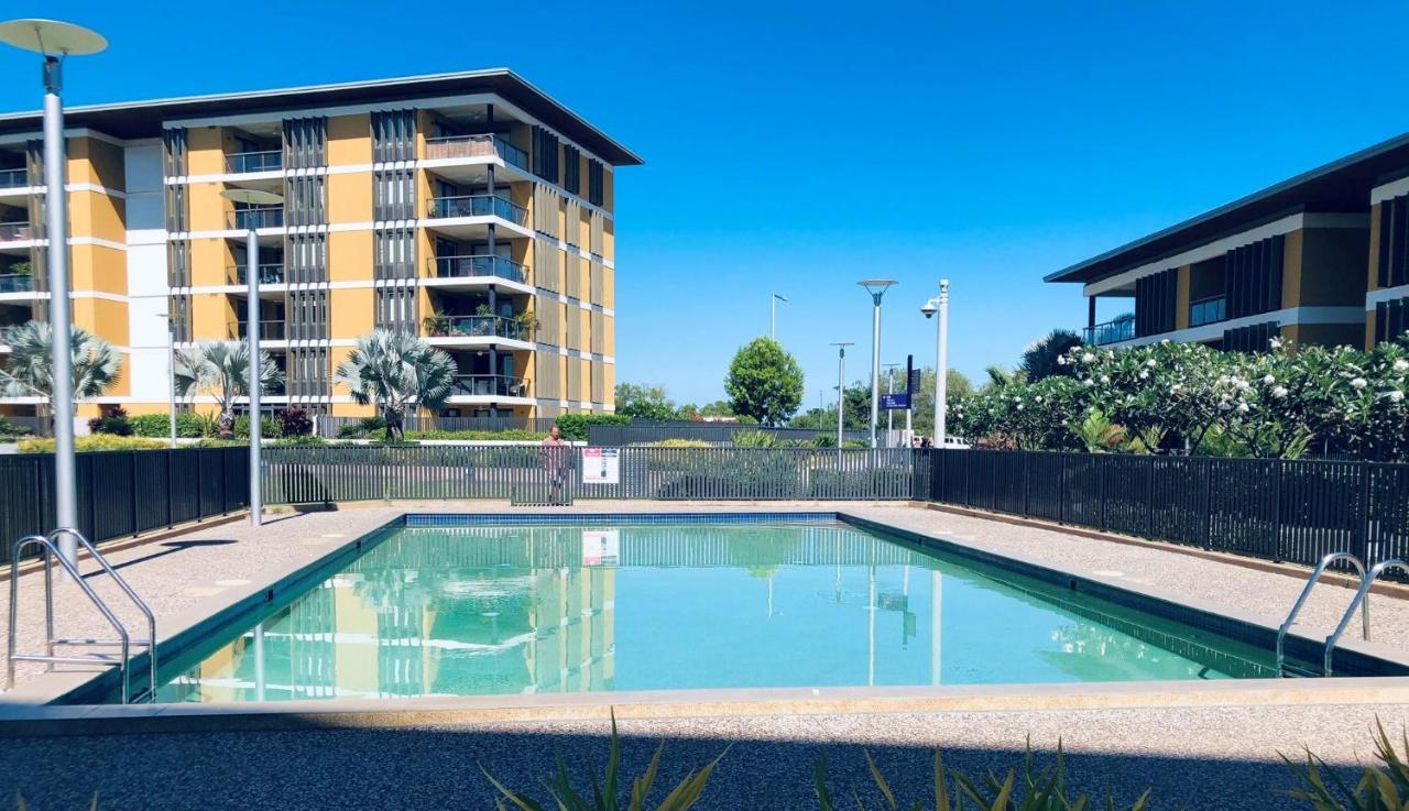 Serenity Harbour Views At Darwin Waterfront Appartement Buitenkant foto