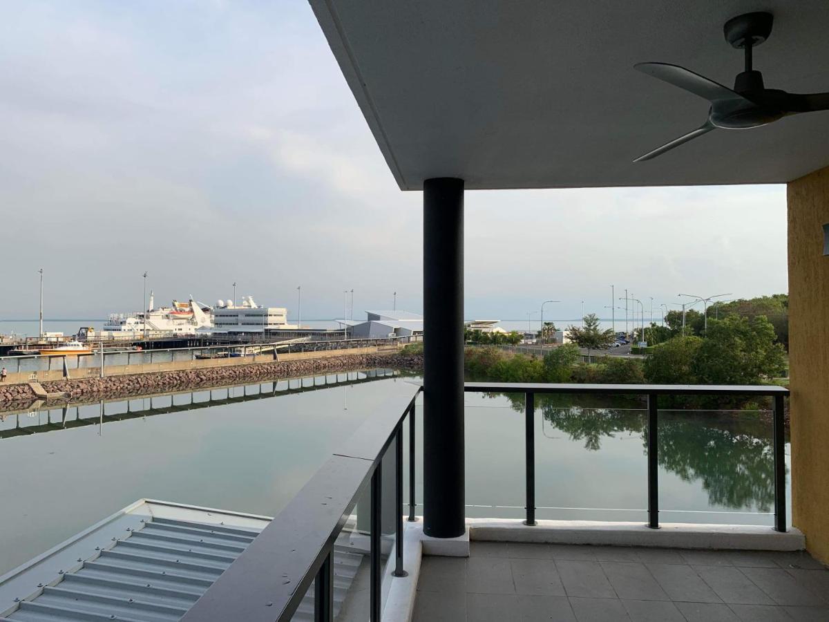 Serenity Harbour Views At Darwin Waterfront Appartement Buitenkant foto