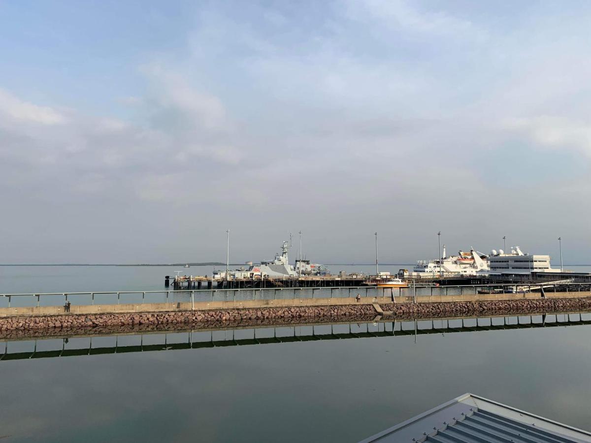 Serenity Harbour Views At Darwin Waterfront Appartement Buitenkant foto