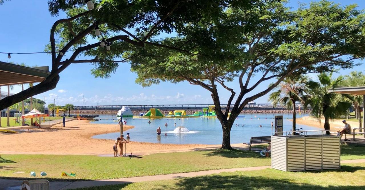 Serenity Harbour Views At Darwin Waterfront Appartement Buitenkant foto