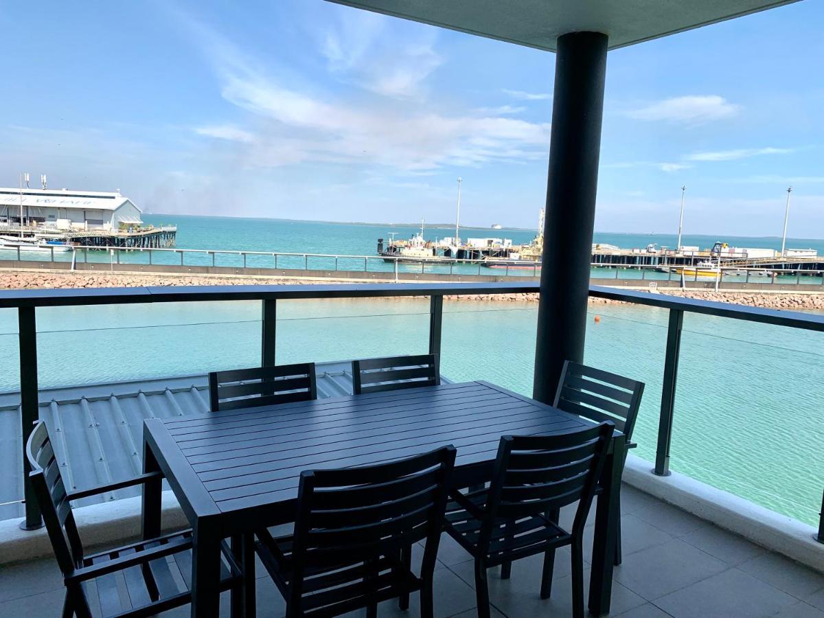 Serenity Harbour Views At Darwin Waterfront Appartement Buitenkant foto