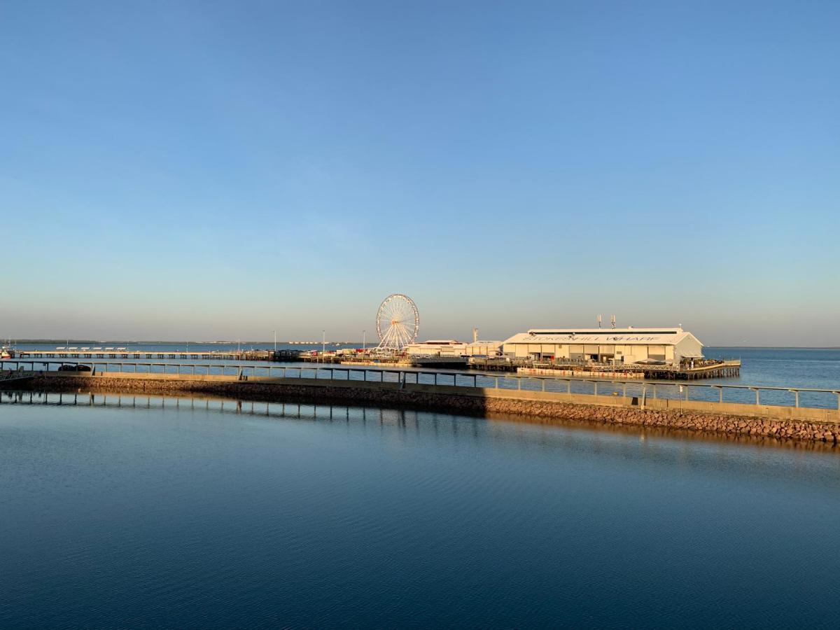 Serenity Harbour Views At Darwin Waterfront Appartement Buitenkant foto