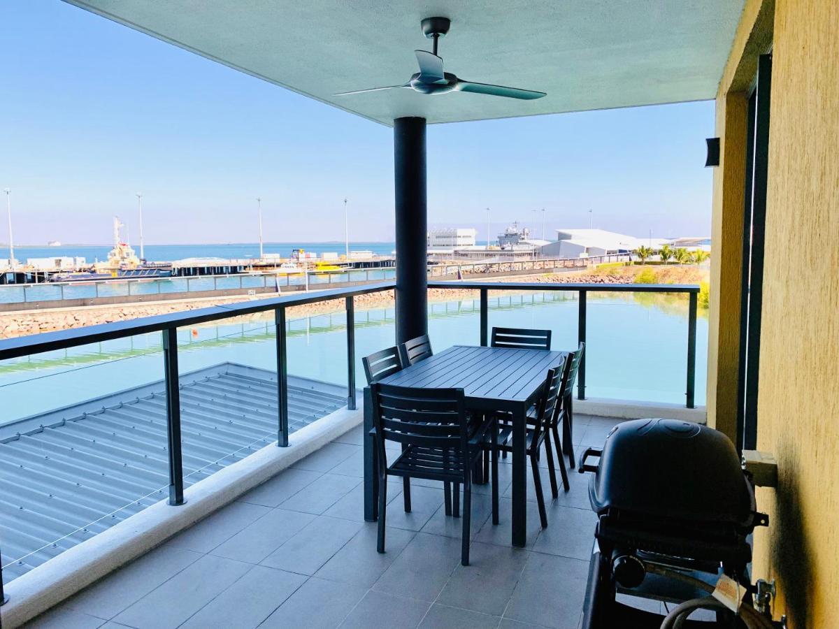 Serenity Harbour Views At Darwin Waterfront Appartement Buitenkant foto